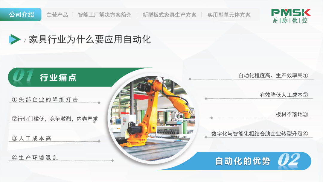 為什么要選擇自動(dòng)化生產(chǎn)線