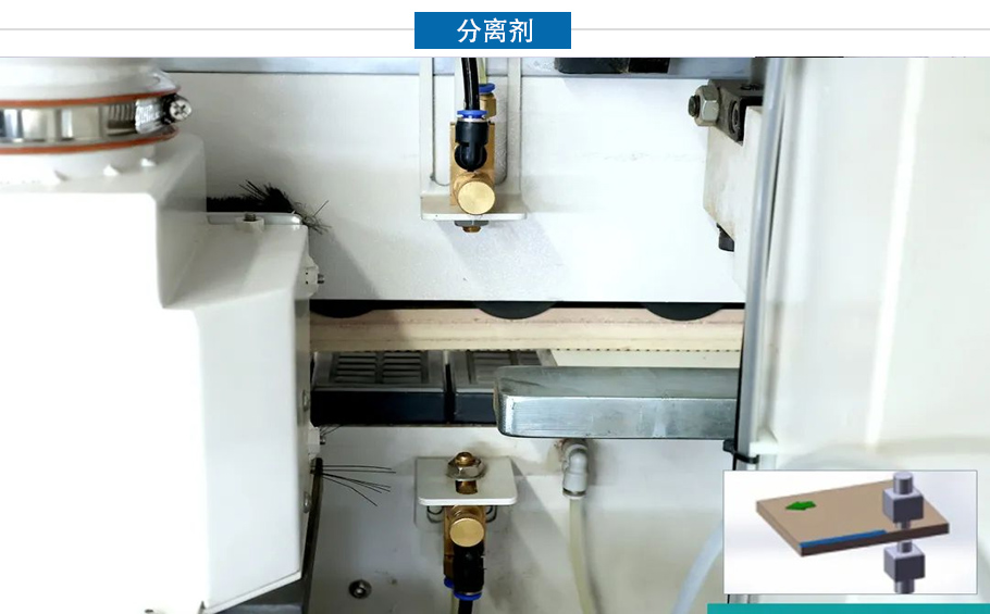 分離劑