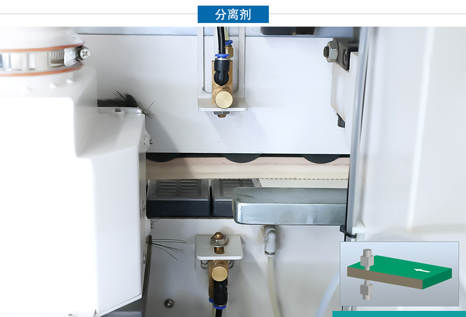 封邊機分離劑