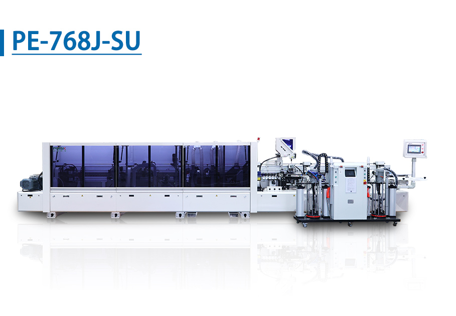 PE-768J-SU 窄邊PUR封邊機(jī)